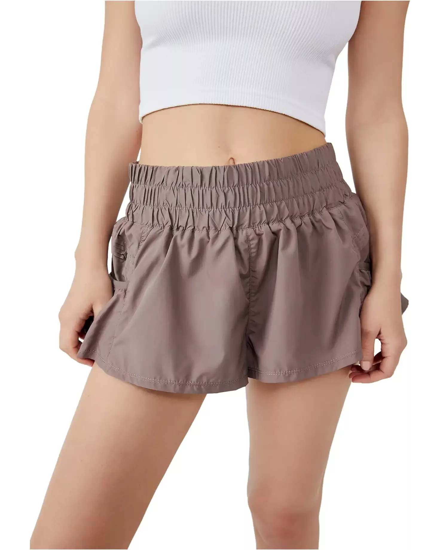 Get Your Flirt On Shorts curated on LTK