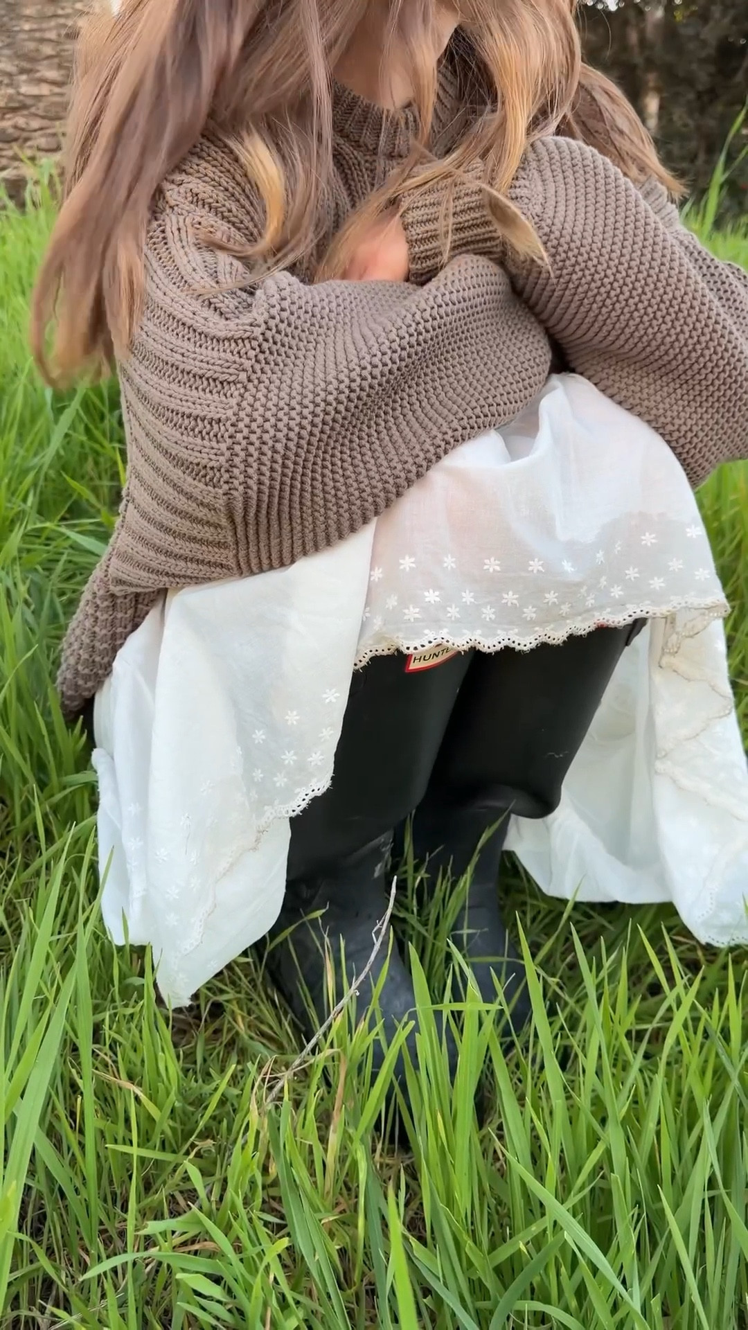 Living in these rain boots from Hunter! They fit true to size and are perfect for daily adventures!❣️

#LTKootd #LTKdayinmylife #LTKNYFW