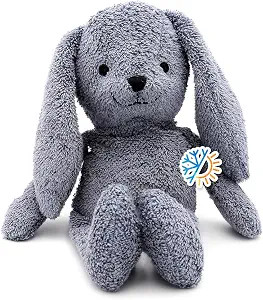 Thermal-Aid® (Baxter The Bunny) – Washable Heating Pad & Ice Pack – Plush Hot/Cold Pack with... | Amazon (US)