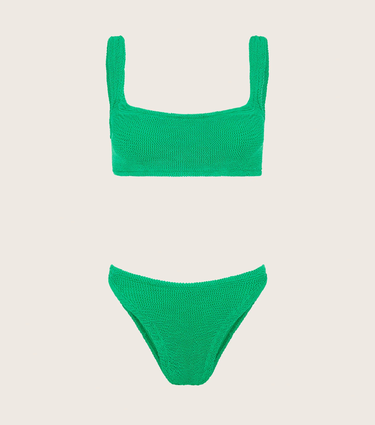 Xandra Bikini - Emerald | HUNZA G