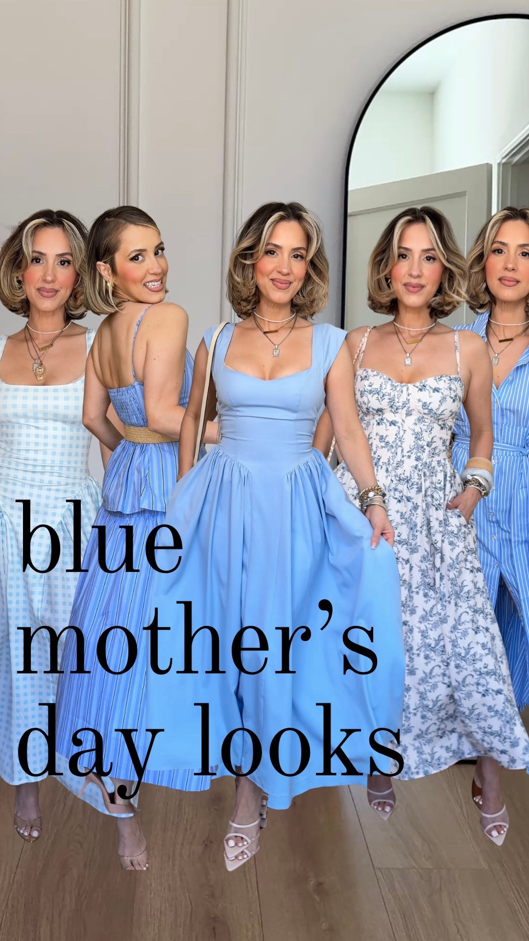 Something blue for Mother’s Day 💙✨ so soft and chic 💗

Wearing XS (if XS it’s not available, then I’m wearing a small). 

Target XS top + bottom 

Follow my LTK @ImLola on the @shop.LTK app to view this post and get my exclusive app-only content!

#liketkit #LTKootd #LTKMothersDay #LTKU
@shop.ltk
https://liketk.it/67Hs1

#LTKU #LTKmomlife #LTKMothersDay