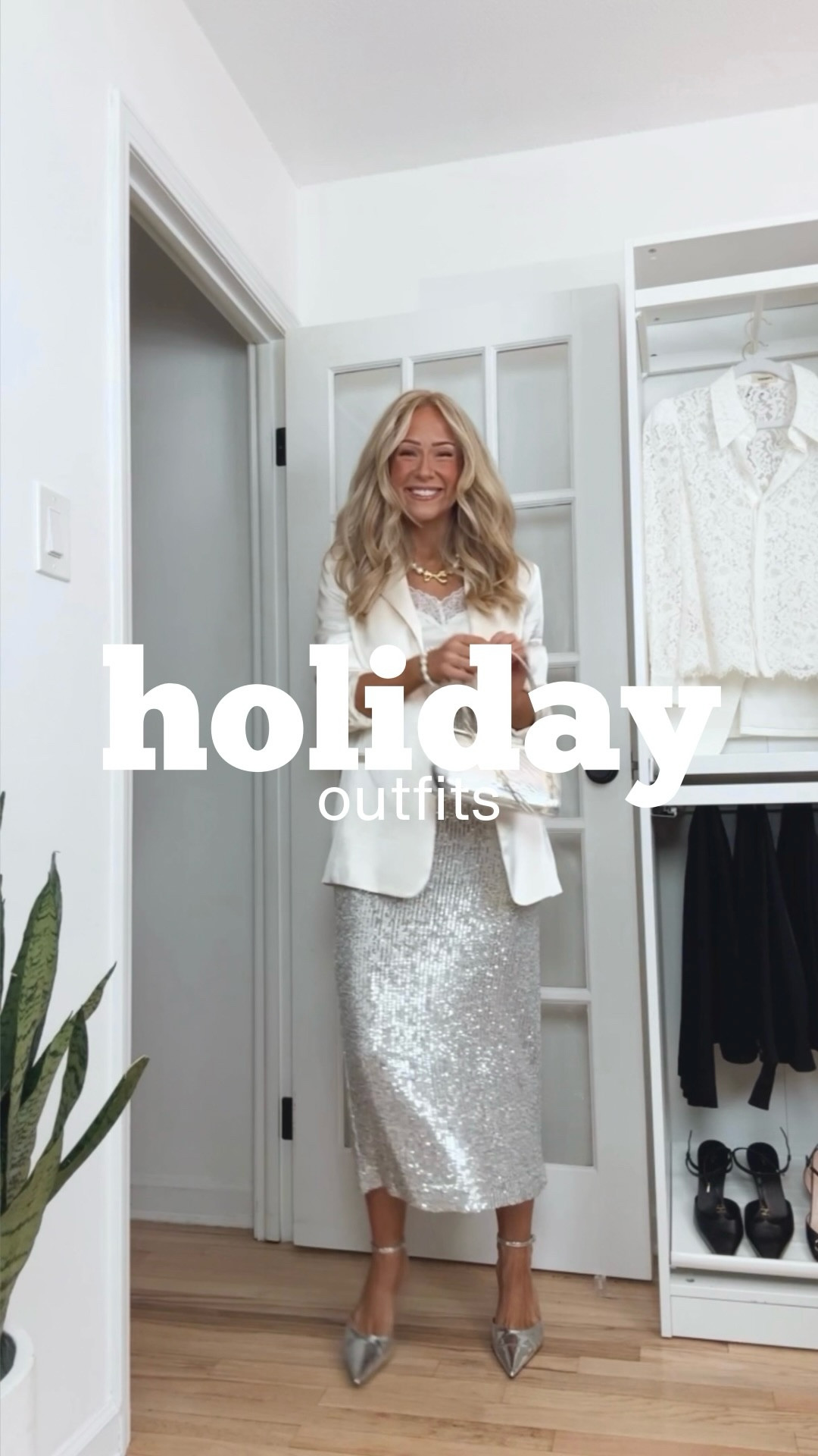 Holiday party outfits inspo ✨ (*outfits are from last year, linking alternative options for anything that’s sold out now 💕💕)

#LTKHoliday