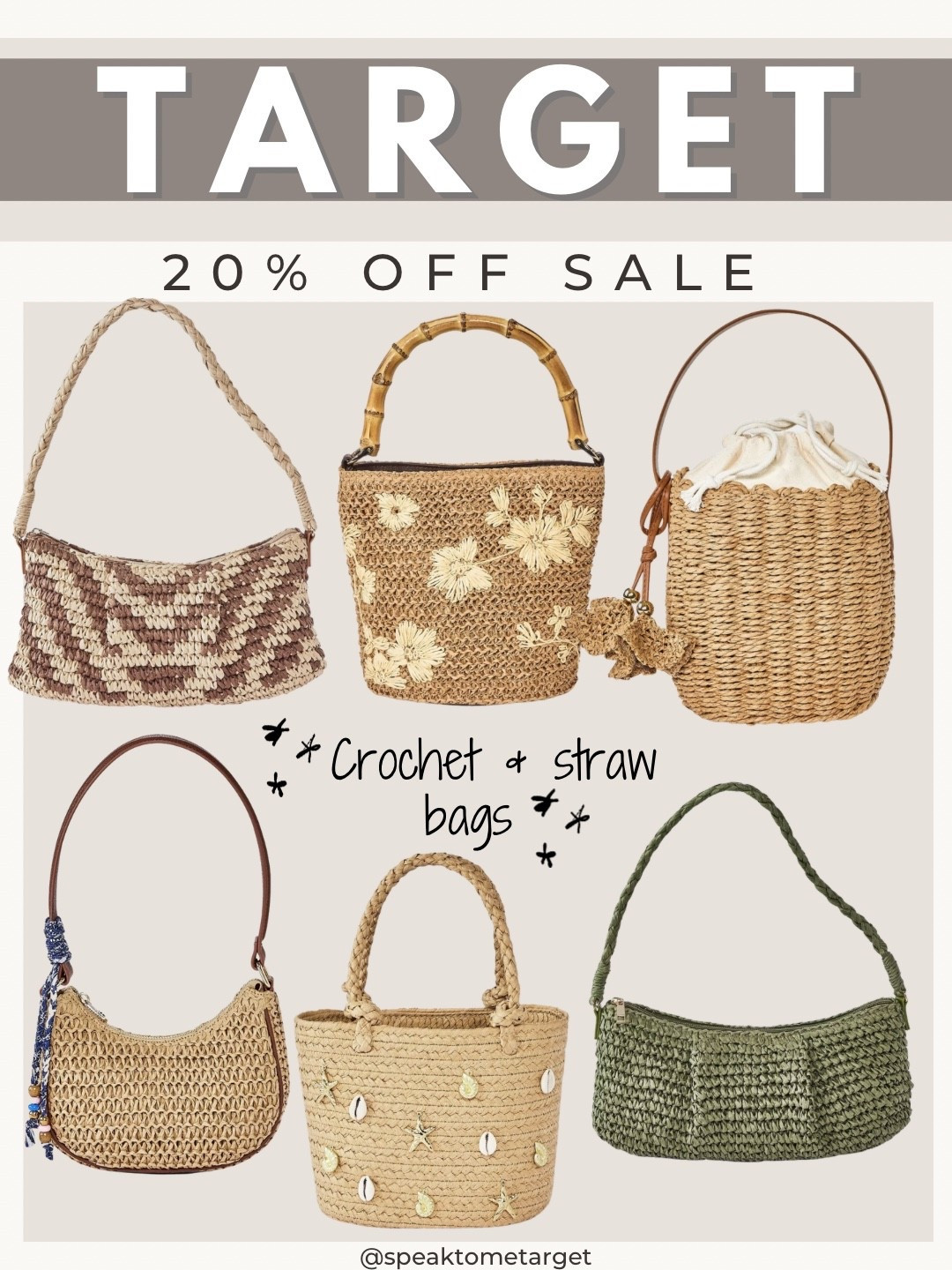 20% off sale at Target

#LTKootd #LTKSaleAlert #LTKOver40