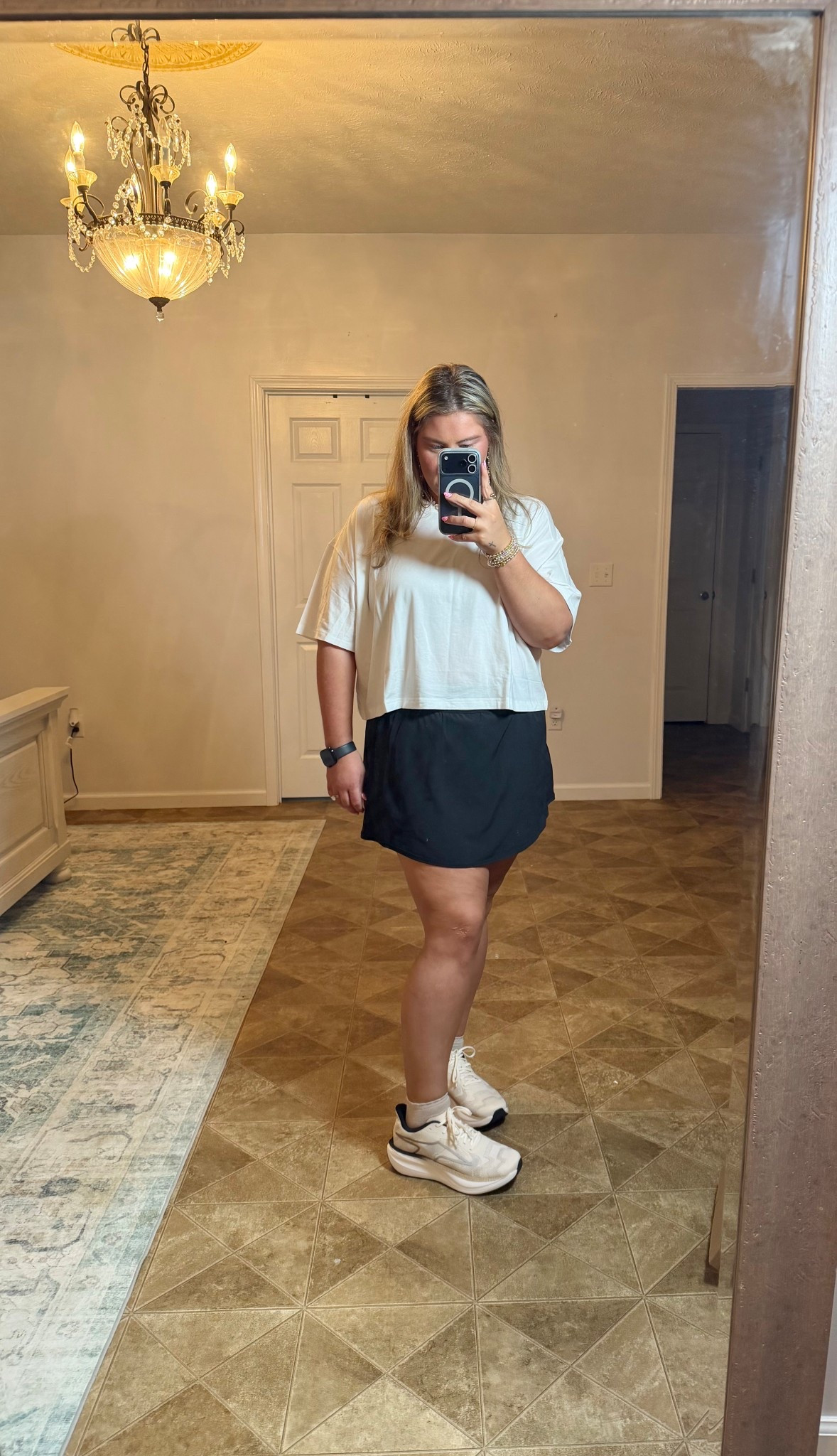 1st Ball Tourney Fit ⚾️
#aerie #walmart #springarrivals 

#LTKPlusSize #LTKootd #LTKActive
