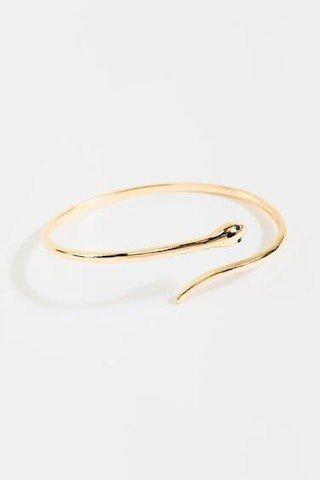 Mila Snake Wrap Bracelet - francesca's | Francesca's