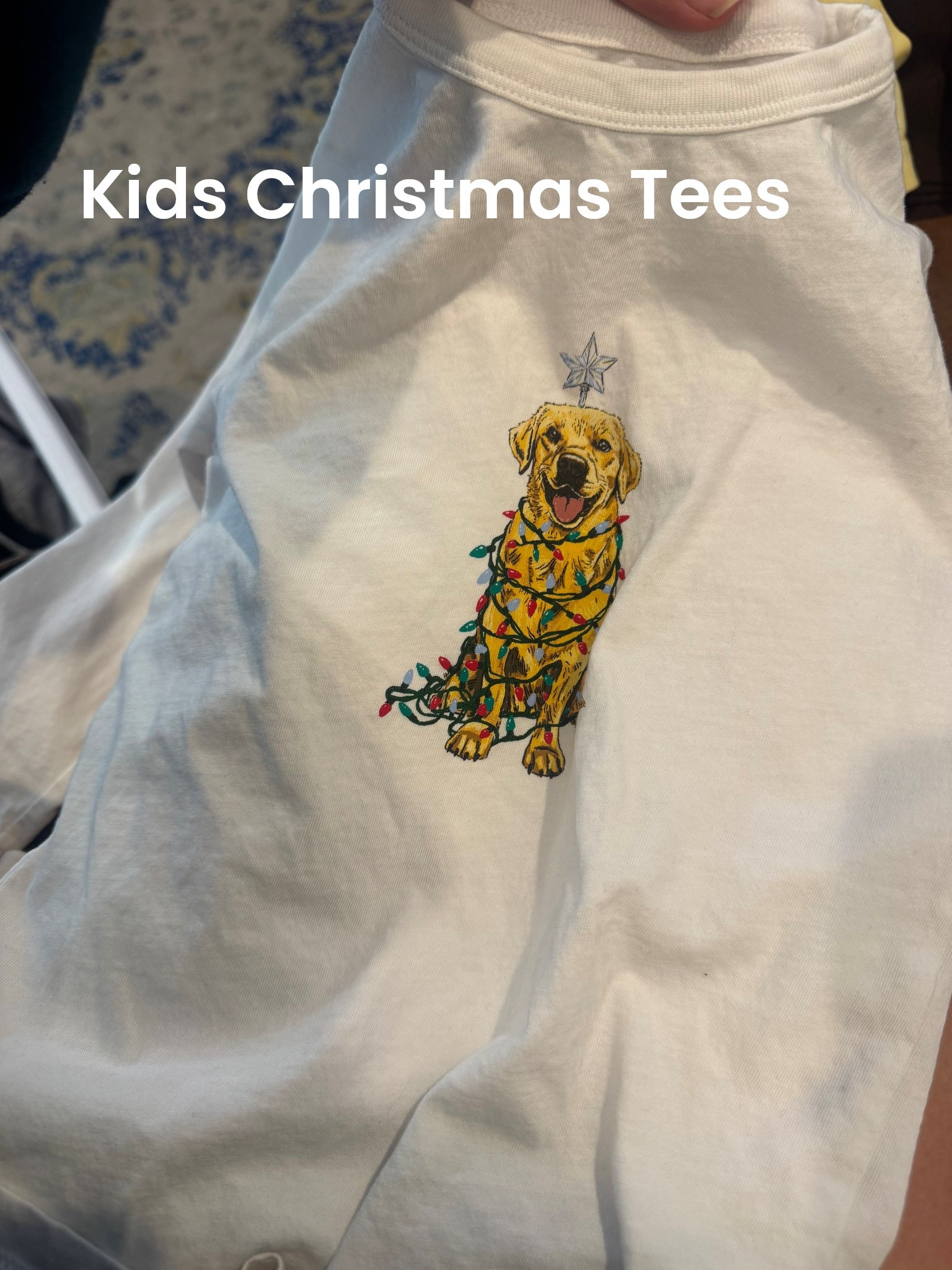 Kids Christmas tees on Black Friday sale 

#LTKSaleAlert #LTKHoliday #LTKCyberWeek