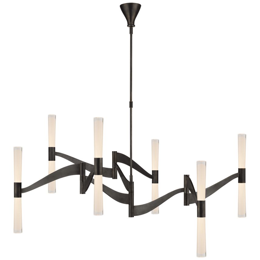 Brenta Grande Chandelier | Visual Comfort