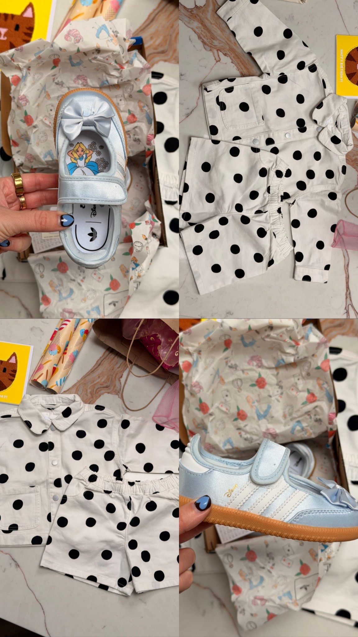 gifts I bought my niece 🐭

#LTKeurope #LTKuk #LTKspring