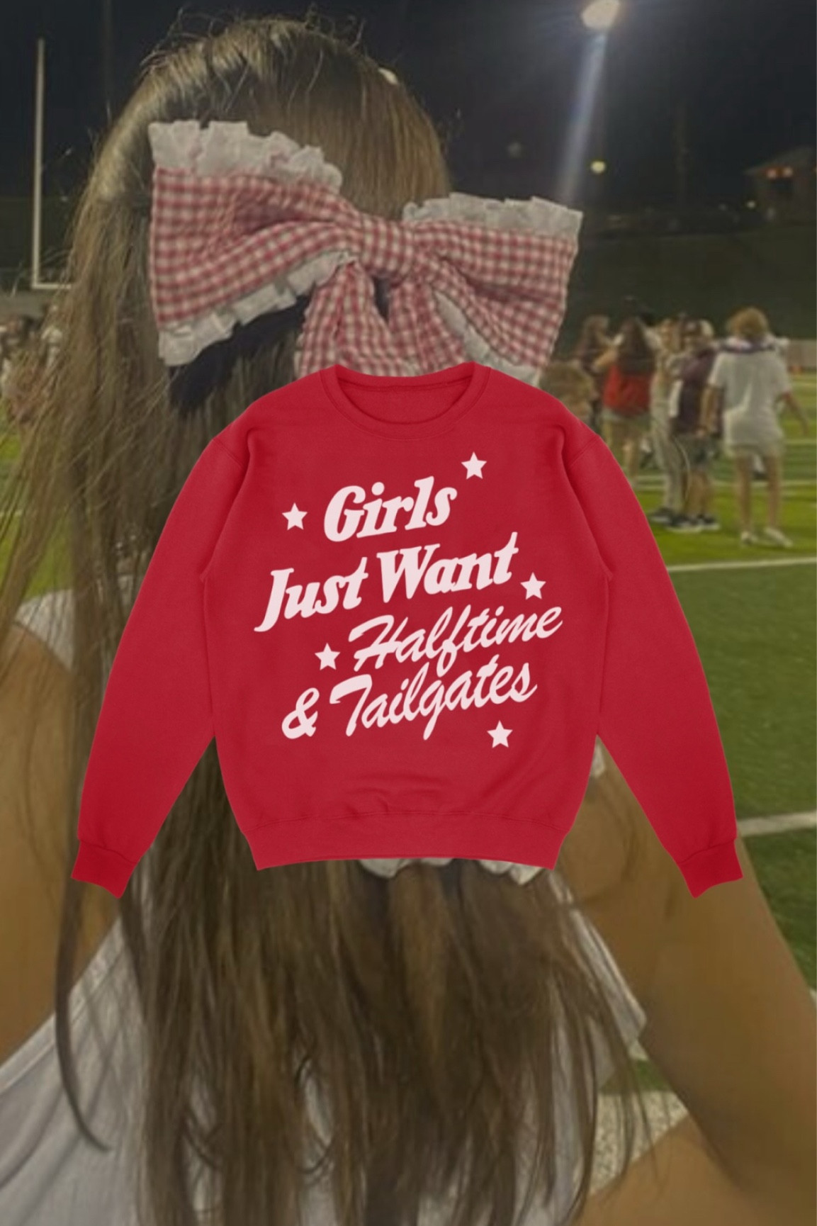 Super Bowl / Game day outfits 