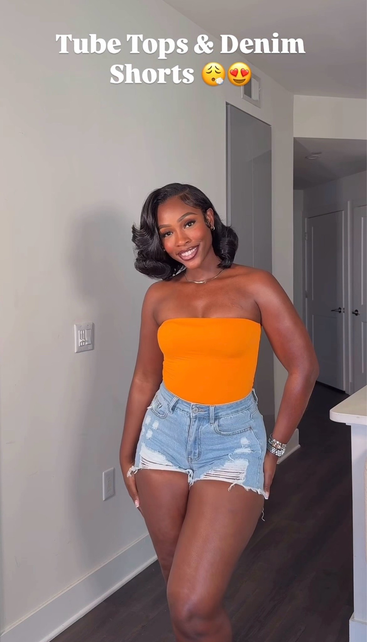It’s giving tube top summer and I linked a few of my fave colors for casual days this summer 😍

#LTKootd