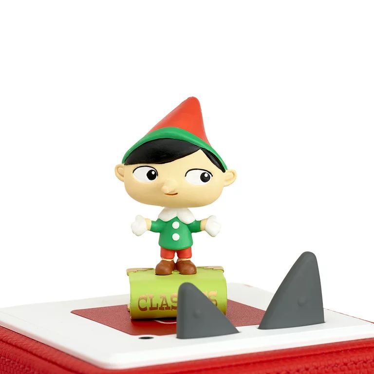 Tonies Pinocchio Audio Play Figurine with Favorite Classics | Walmart (US)