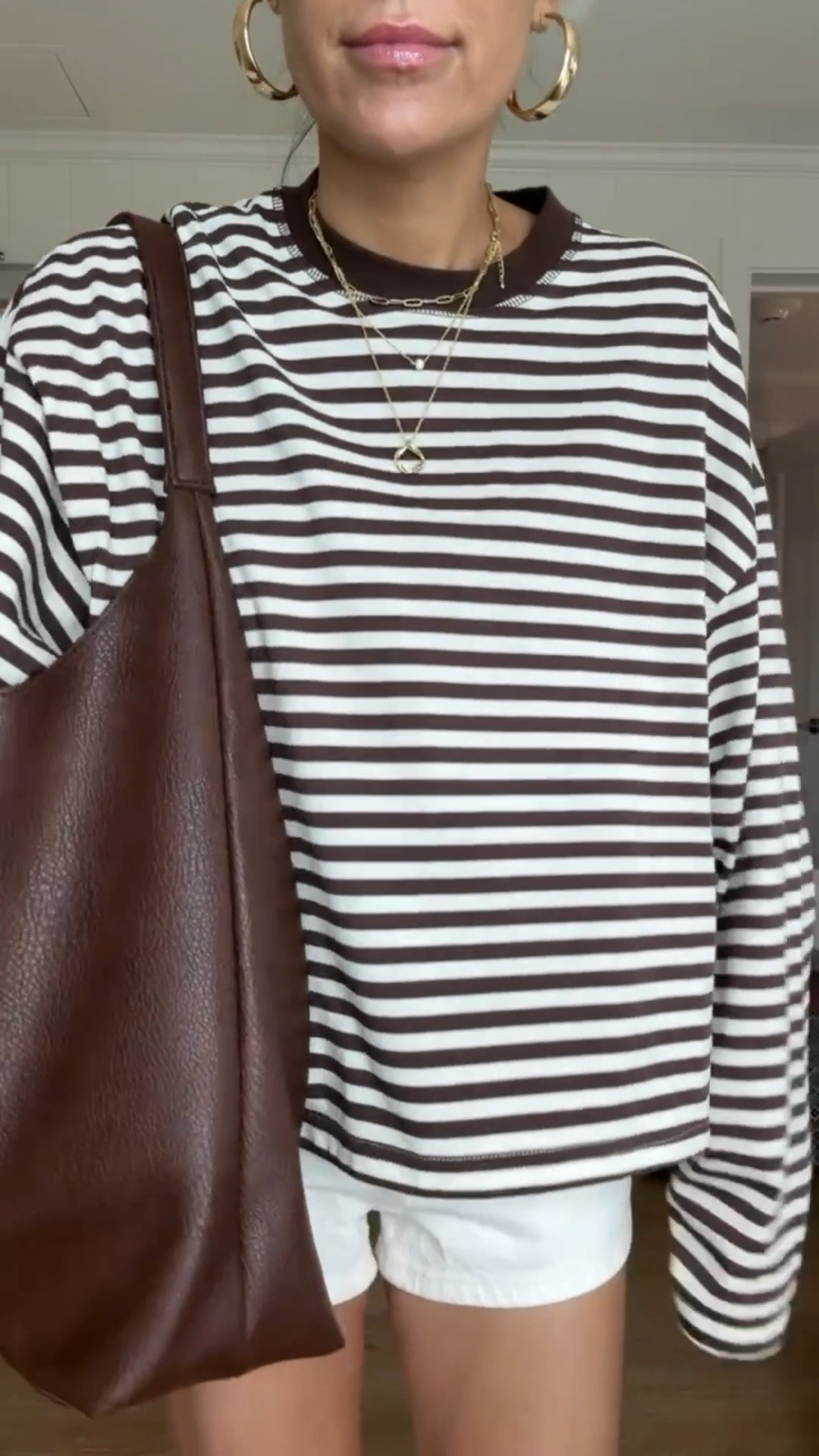 My fav long sleeve striped tees on sale almost 50% off 💫 under $20!!

Amazon fashion, summer outfit, fall outfit, mom outfit, white short

#LTKgrwm #LTKOver40 #LTKSaleAlert