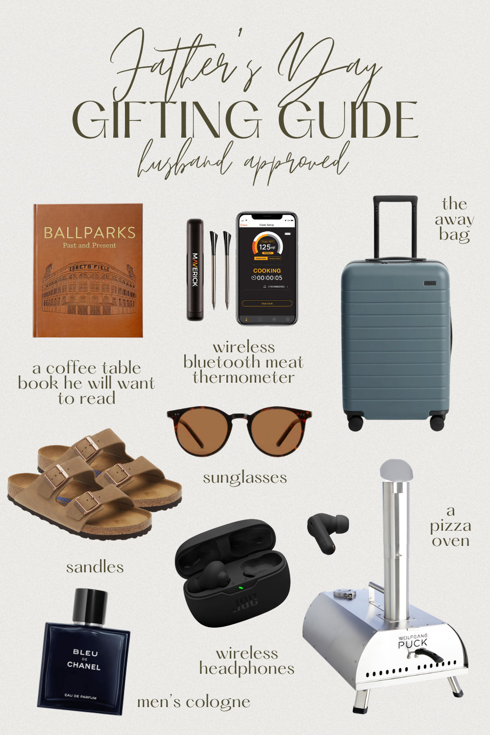 Husband approved Father's Day gifts he will actually love 🤍 From tech and travel to backyard fun — everything is linked below! #fathersday #fathersdaygifts #giftguide #ltkgifts #ltkmen #fathersdaygiftideas
 

 #LTKHome #LTKSaleAlert #LTKMens
