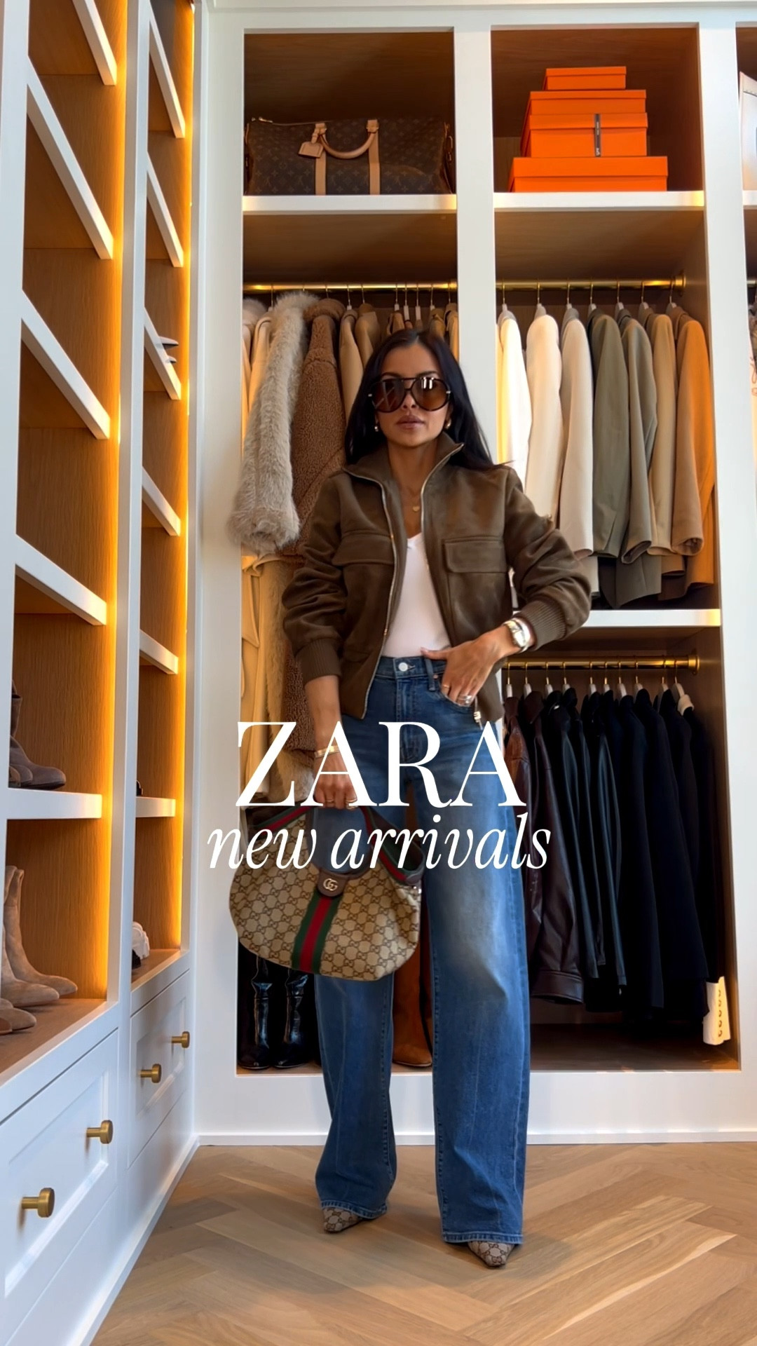 Zara new arrivals 
The best suede jacket under $100! Wearing an XS
Mother jeans wearing a 24
Amazon tanks wearing an XS
Zara gray sweater wearing an XS
Frame white denim selling out gas! Wearing a 24
Zara red sweater under $50
Mother jeans wearing a 24
Off the shoulder Zara top
Viral Veronica Beard black jeans almost sold out! Wearing a 24 


#LTKOver40 #LTKPetite #LTKSeasonal