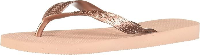 Havaianas Women's Top Tiras Flip Flops | Amazon (US)