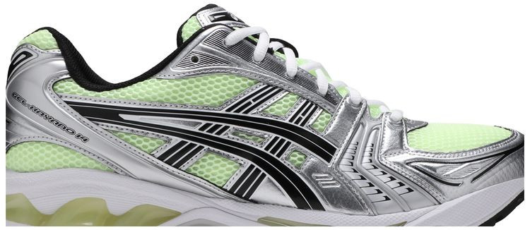 Asics Gel Kayano 14 'Illuminate Yellow' | GOAT