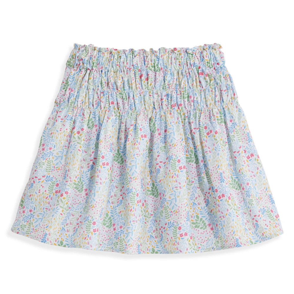 Smocked Skirt | bella bliss 