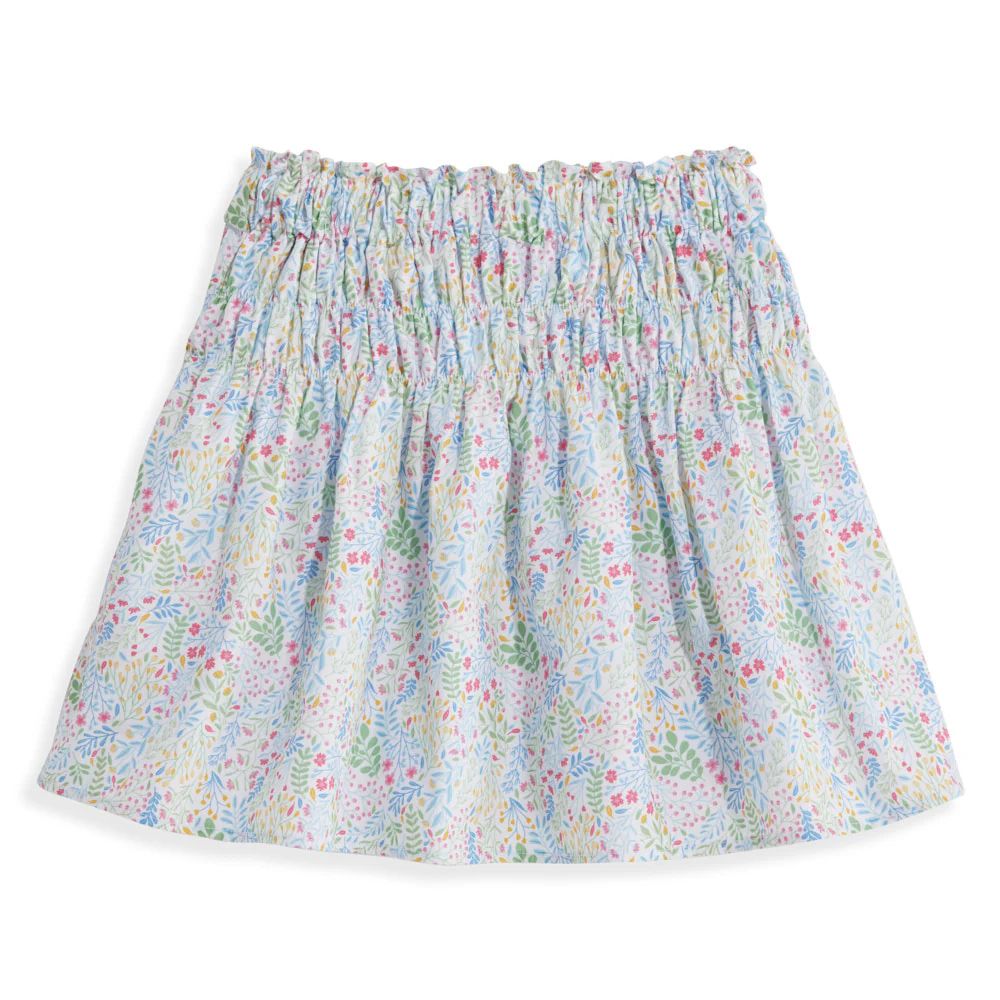 Smocked Skirt | bella bliss 