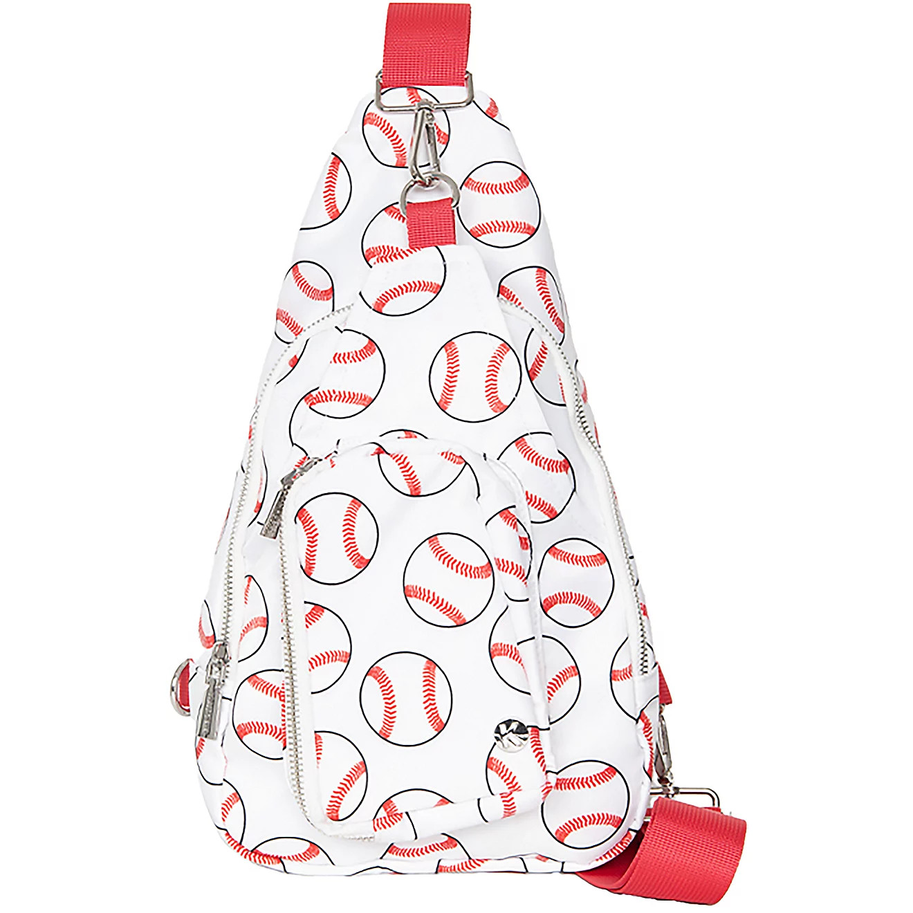 Katydid Baseballs Nylon Sling Bag | Academy Sports + Outdoors