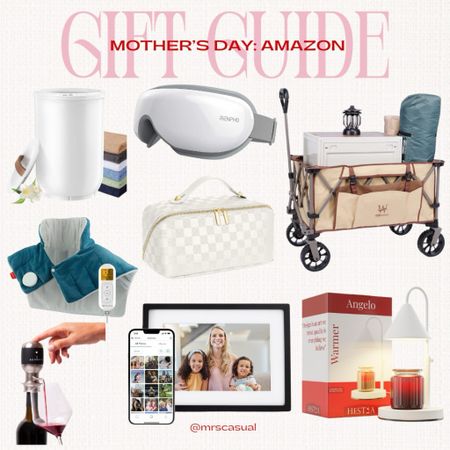 Amazon Mother’s Day gift ideas. The towel warmer is a must!! 

#LTKSeasonal #LTKfindsunder100 #LTKGiftGuide