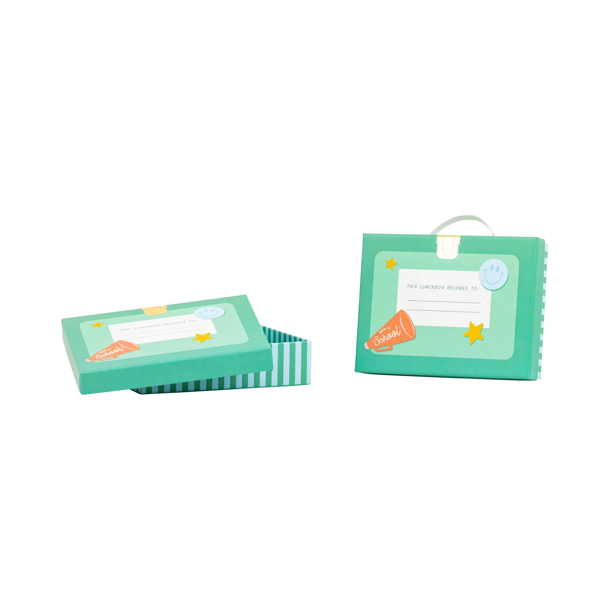 Occasions Lunchbox Treat Boxes | My Mind's Eye
