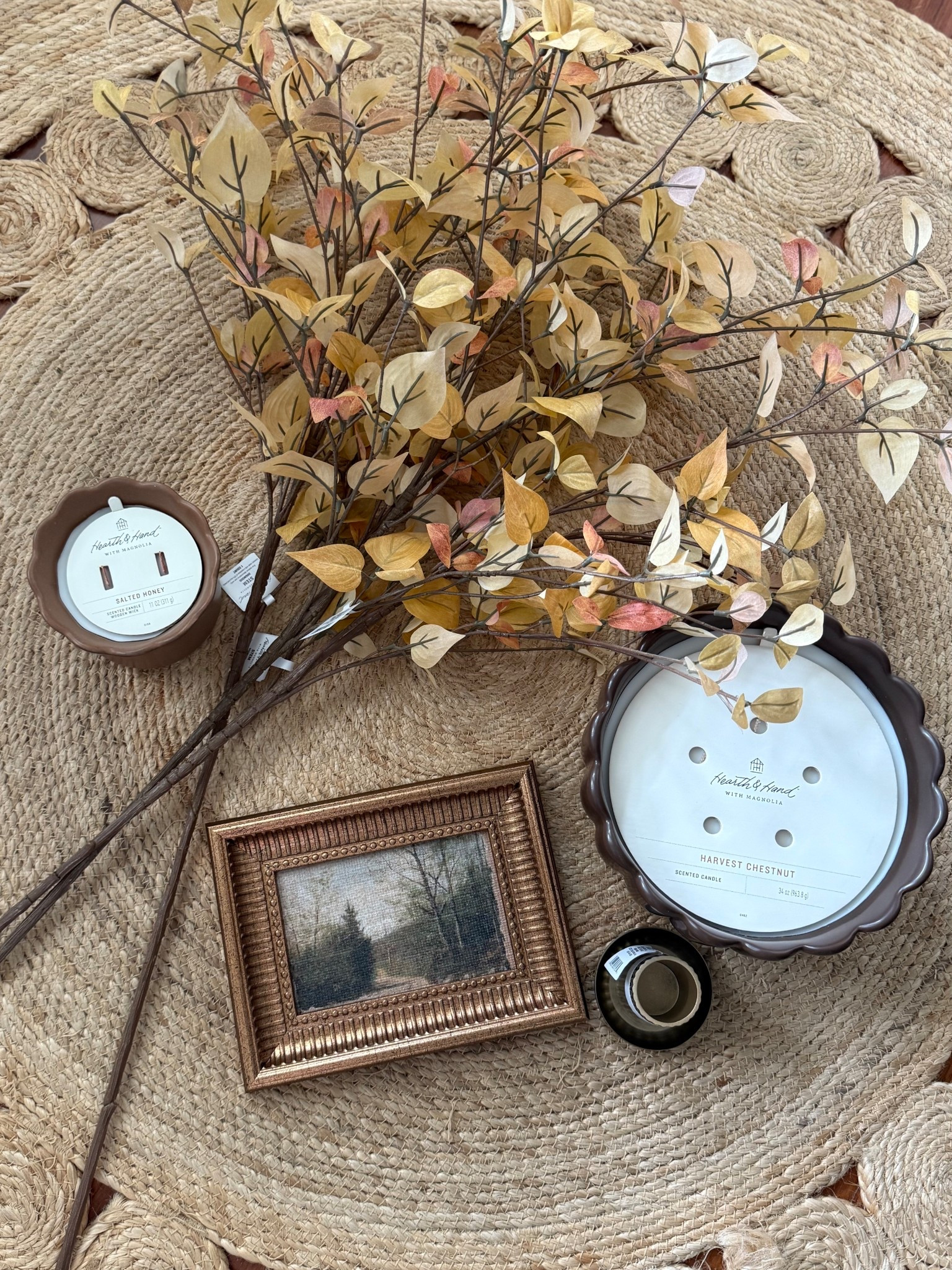 Hearth & Hand fall home decor haul! Loving everything in the new release! 🍂 

#LTKHome #LTKSeasonal #LTKFindsUnder50