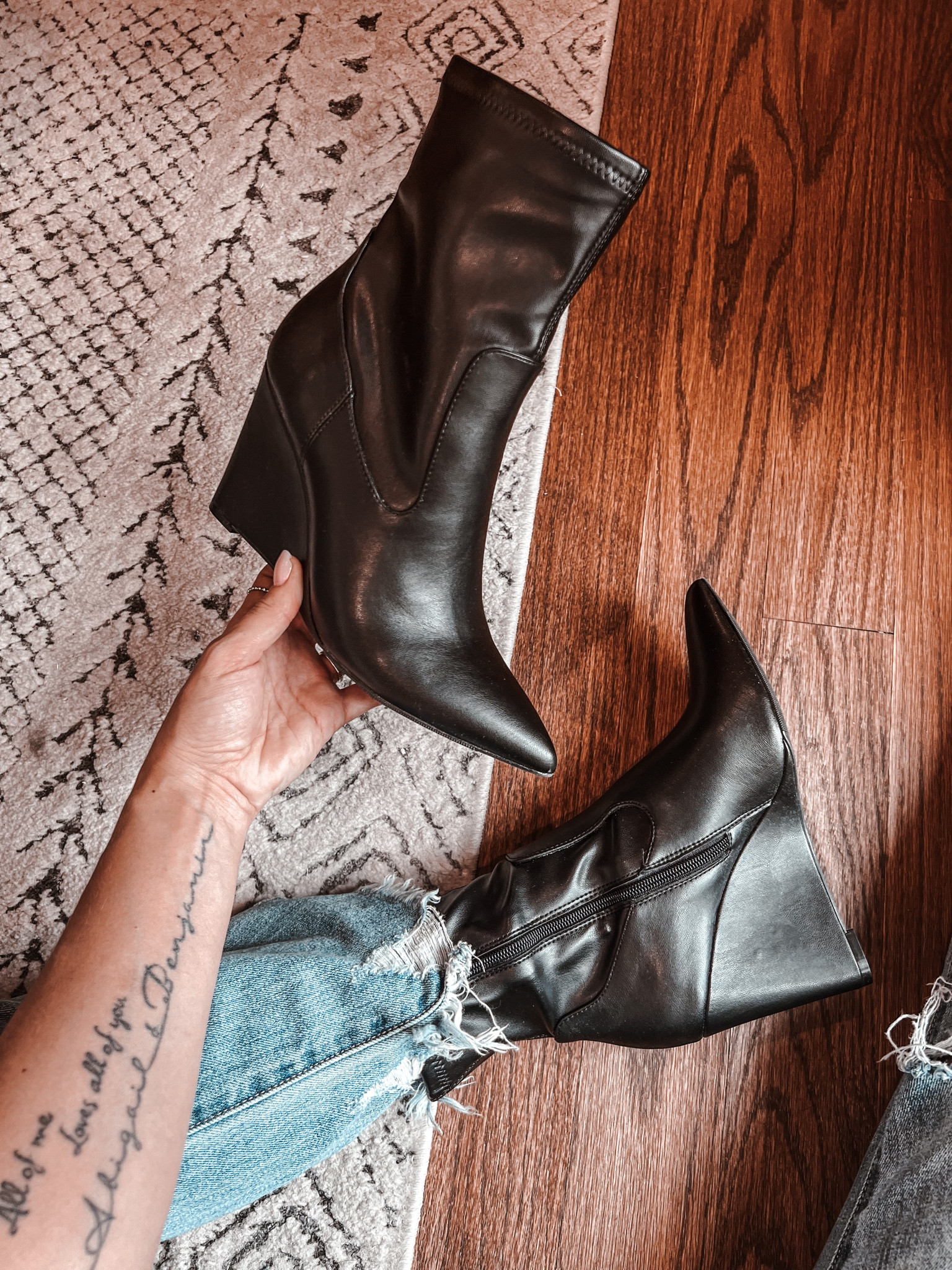 Open Edit booties, Nordstrom sale

#LTKxNSale #LTKshoecrush #LTKsalealert