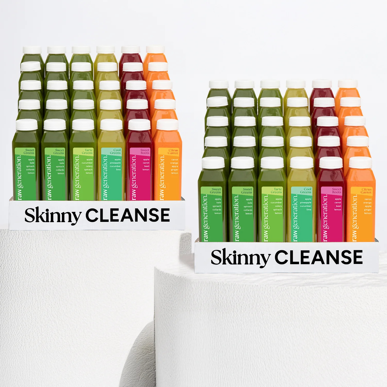 Cleanse for 2 | Raw Generation (US)