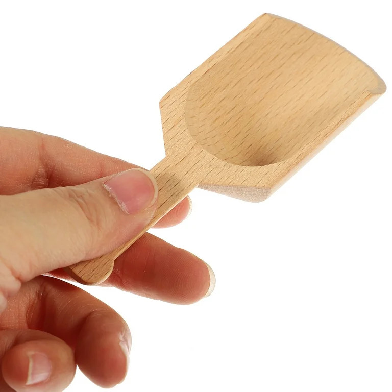 3 Pcs Tea Scoop for Loose Small Scoops Canisters Coffee Stirrers Controlling | Walmart (US)