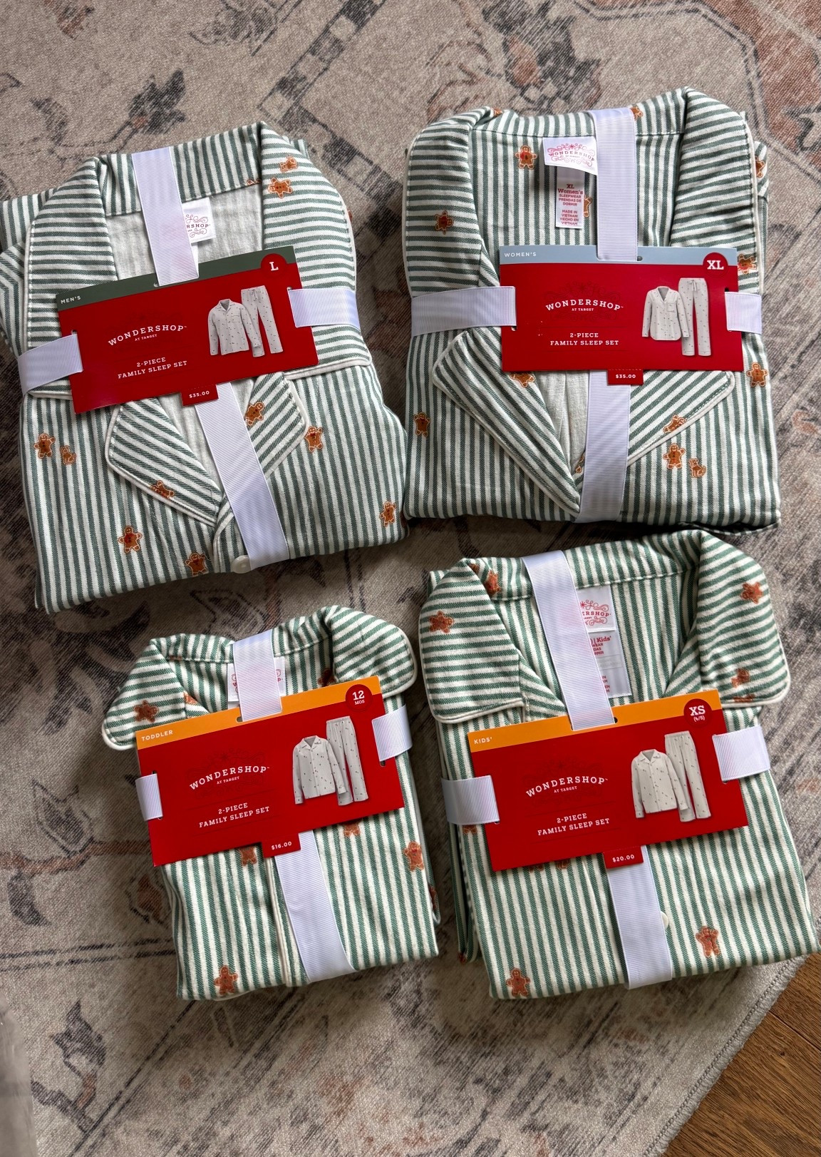 Target Matching Family PJs

Christmas pajamas 
Family matchingg

#LTKGiftGuide #LTKFamily #LTKHoliday