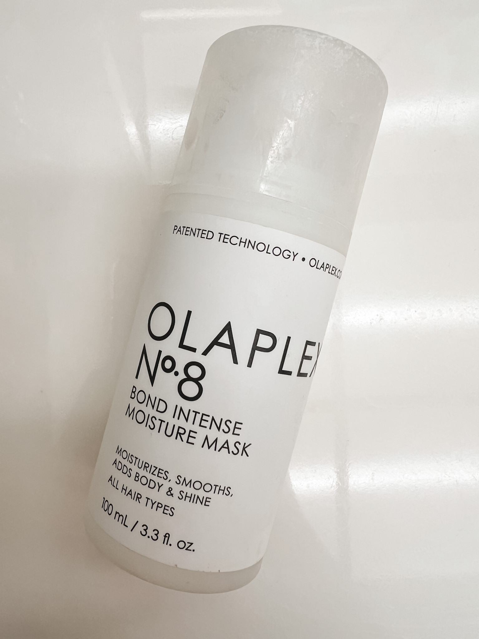 Originally $30, Olaplex No.8 Bond Intense Moisture Damage Repair Hair Mask Treatment is on sale today only for $15. Get it before it's gone! 

 #LTKSaleAlert #LTKFindsUnder50 #LTKBeauty