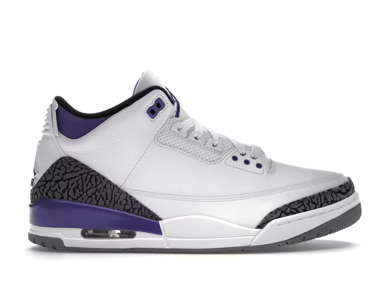 Jordan 3 RetroDark Iris | StockX