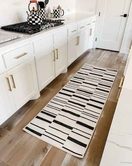 Our kitchen rug that we use by our sink! I love the quality and it comes in many different sizes and colors. We have the 2.5’ x 7’ and it’s perfect  

#LTKhome #LTKstyletip