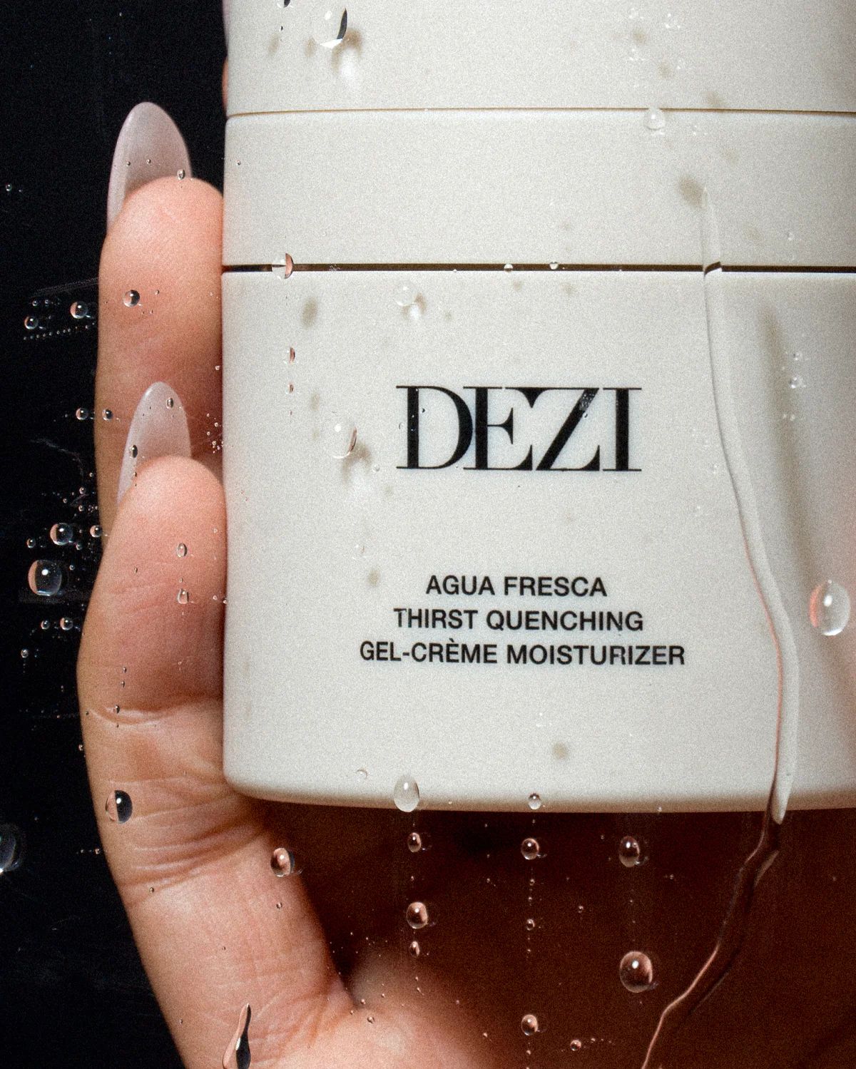 AGUA FRESCA - Thirst Quenching Gel Crème Moisturizer | DEZI Skin