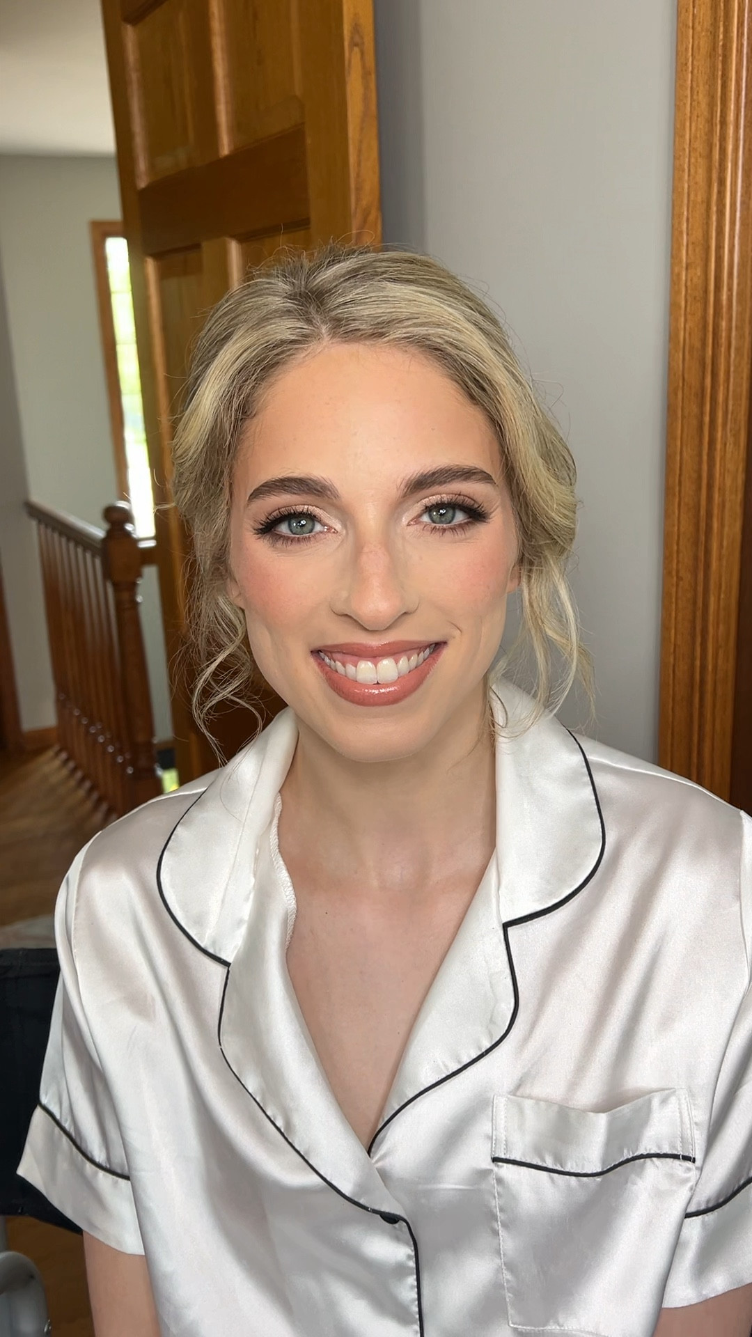 Bridal Glam Makeup 🤍

#LTKVideo #LTKStyleTip #LTKBeauty