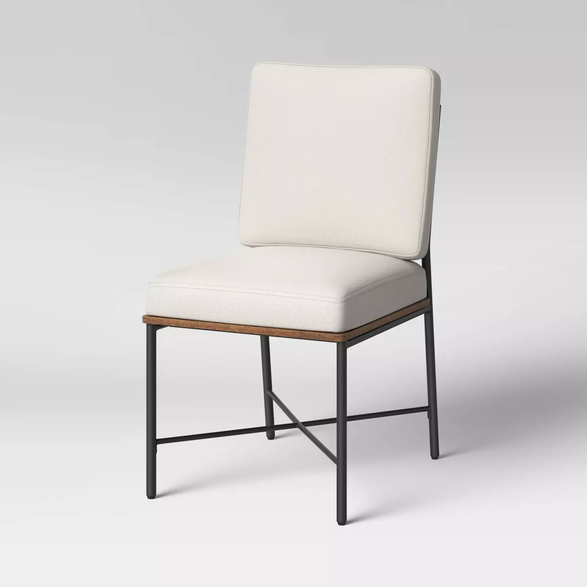 Parkton Mixed Material Dining Chair - Threshold™ | Target