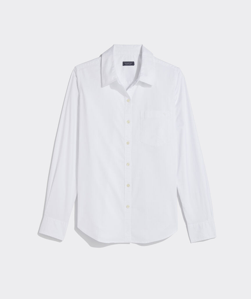 Bayview Oxford Button-Down | vineyard vines