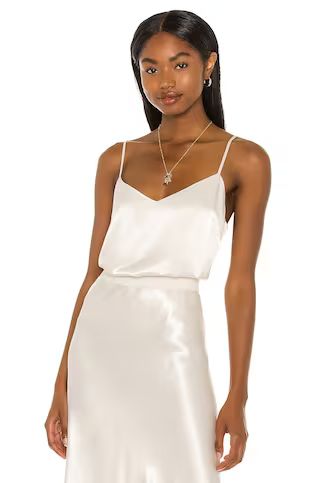 Rails Paola Top in Ivory from Revolve.com | Revolve Clothing (Global)