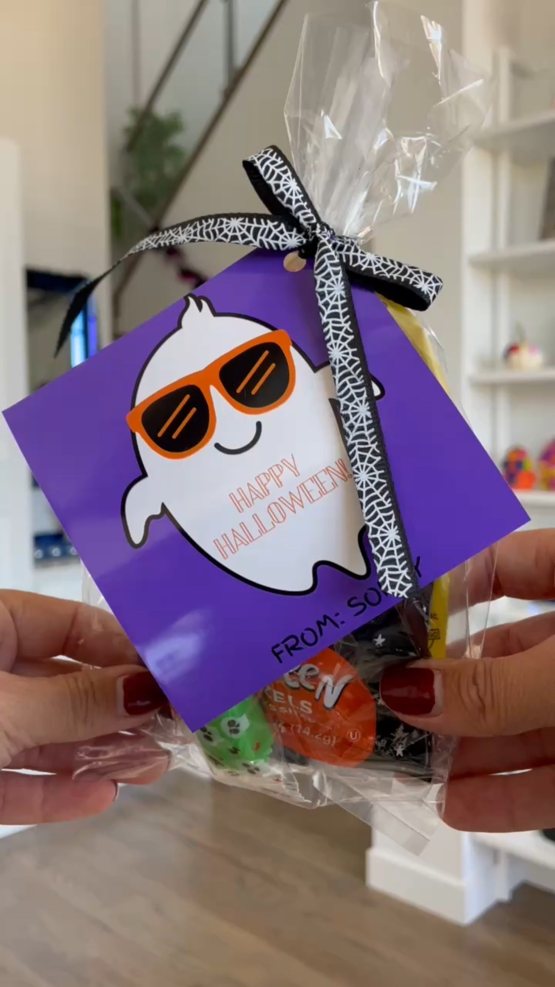 Easy Halloween Class Gifts

#LTKKids #LTKHalloween