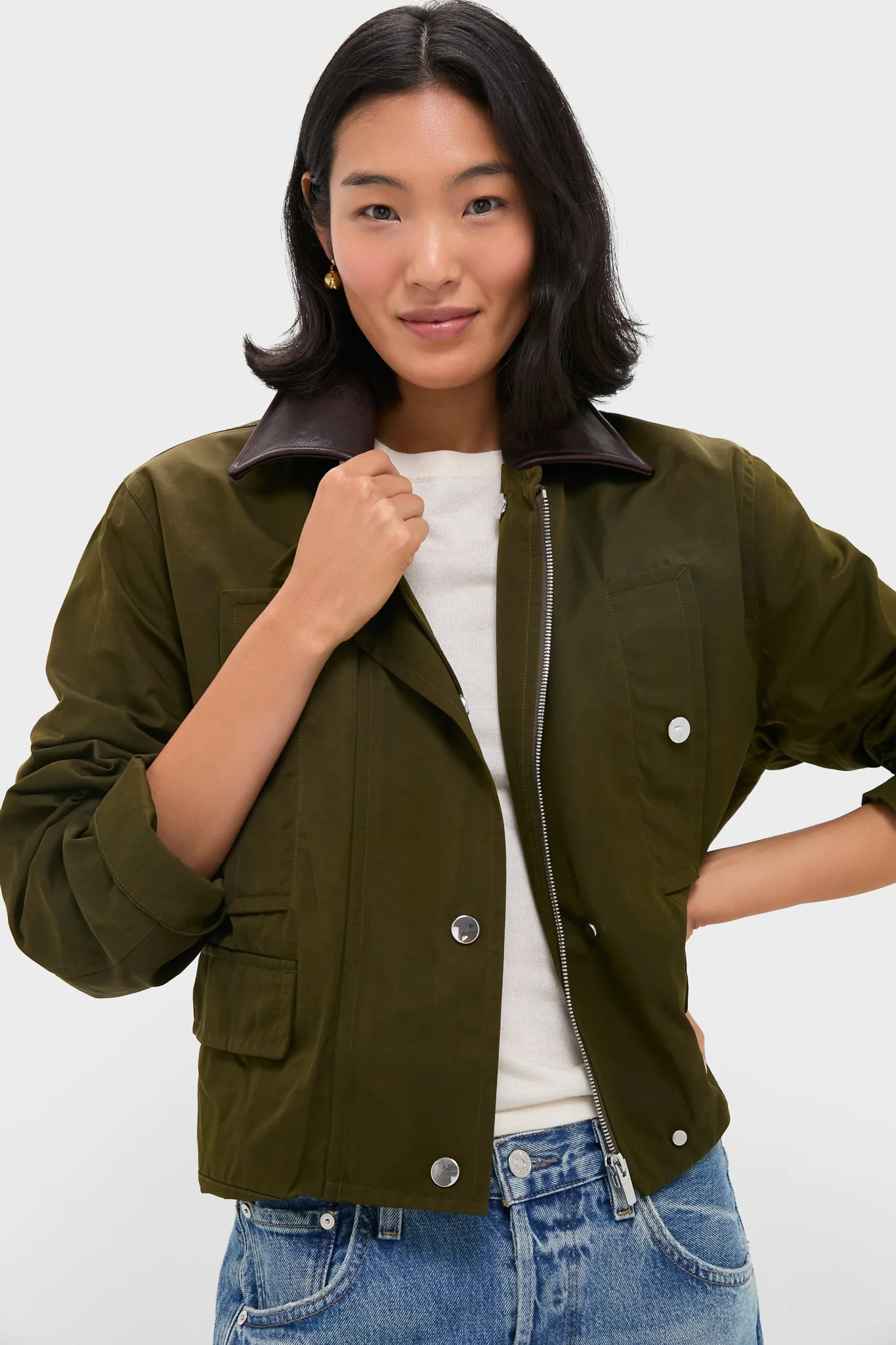 Military Colton Jacket | Tuckernuck (US)