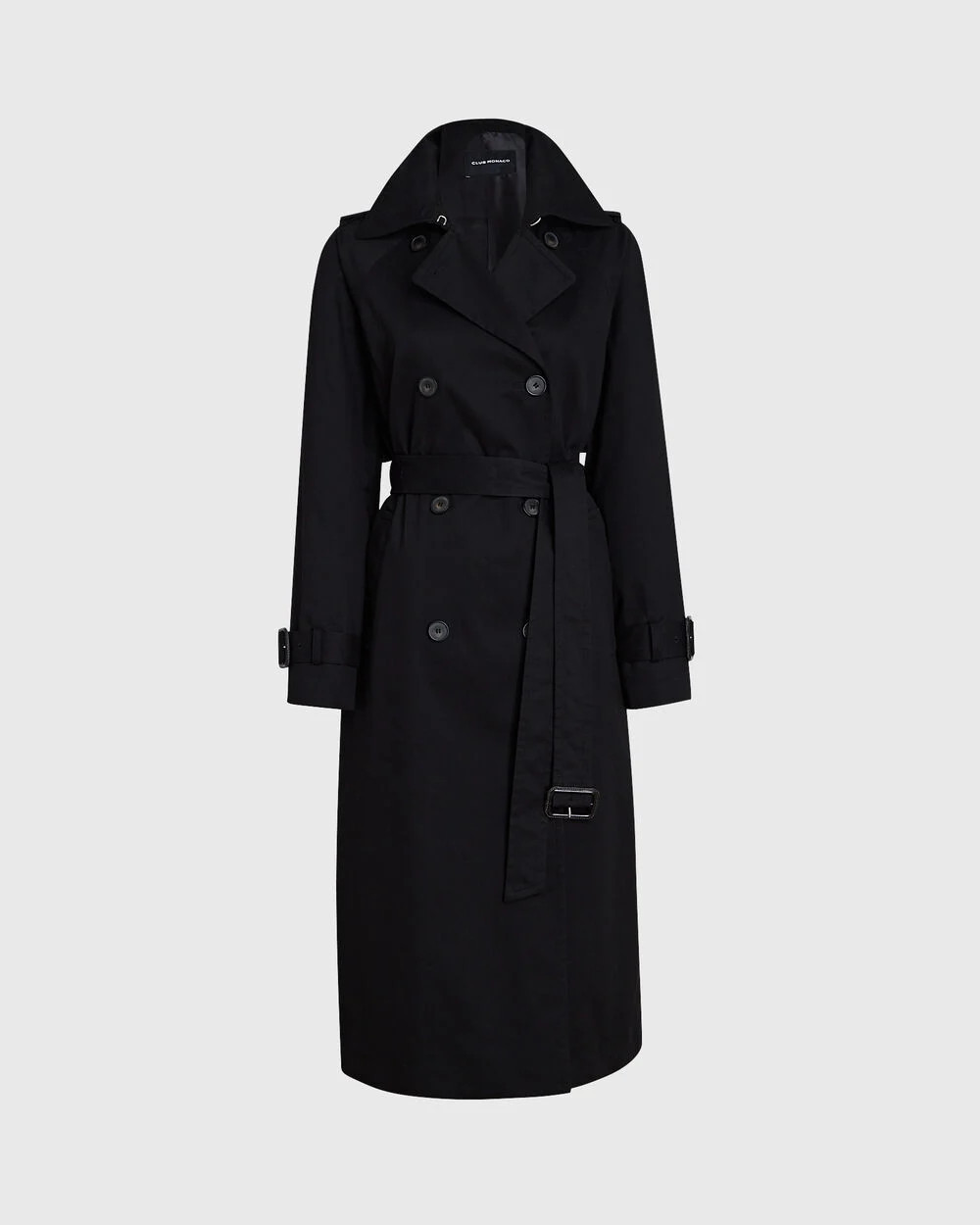 Twill Trench Coat | Club Monaco (Global)