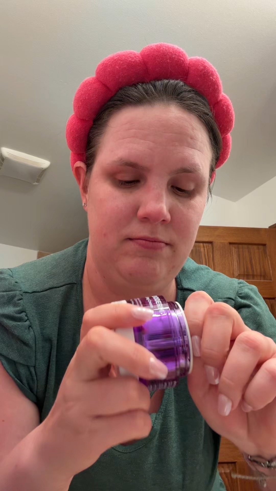 BIOHEAL BOH Probioderm 3D Lifting Cream 1.7 fl oz | Advanced Korean Anti-Aging Probiotics Facial Night Cream Moisturizer with 17-Peptide Complex & Patented Probioderm for Wrinkles on Face and Neck

#LTKSaleAlert #LTKBeauty #LTKdayinmylife