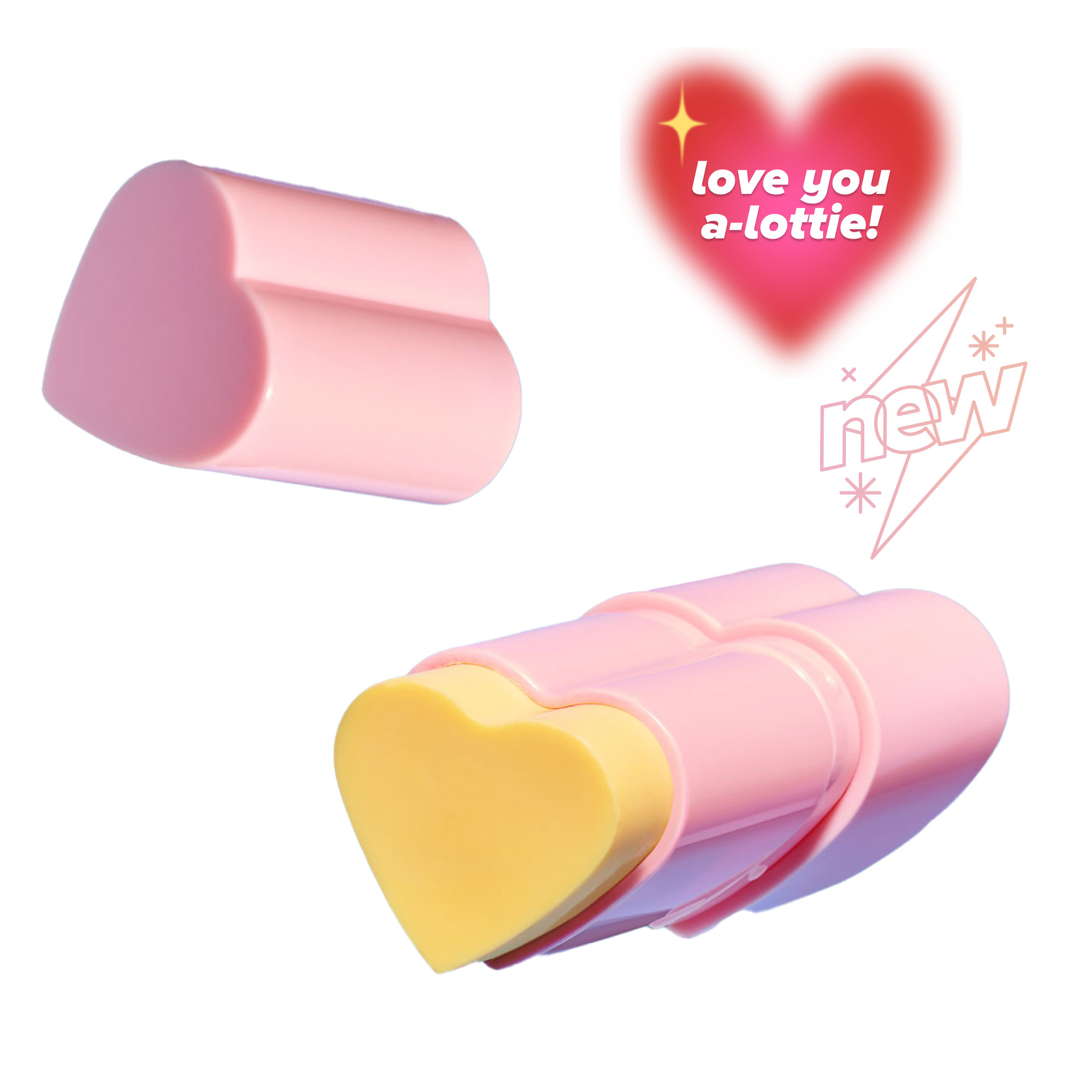 Lottie London Blush Bestie, pH Colour Changing Lip & Cheek Stick | Walmart (US)