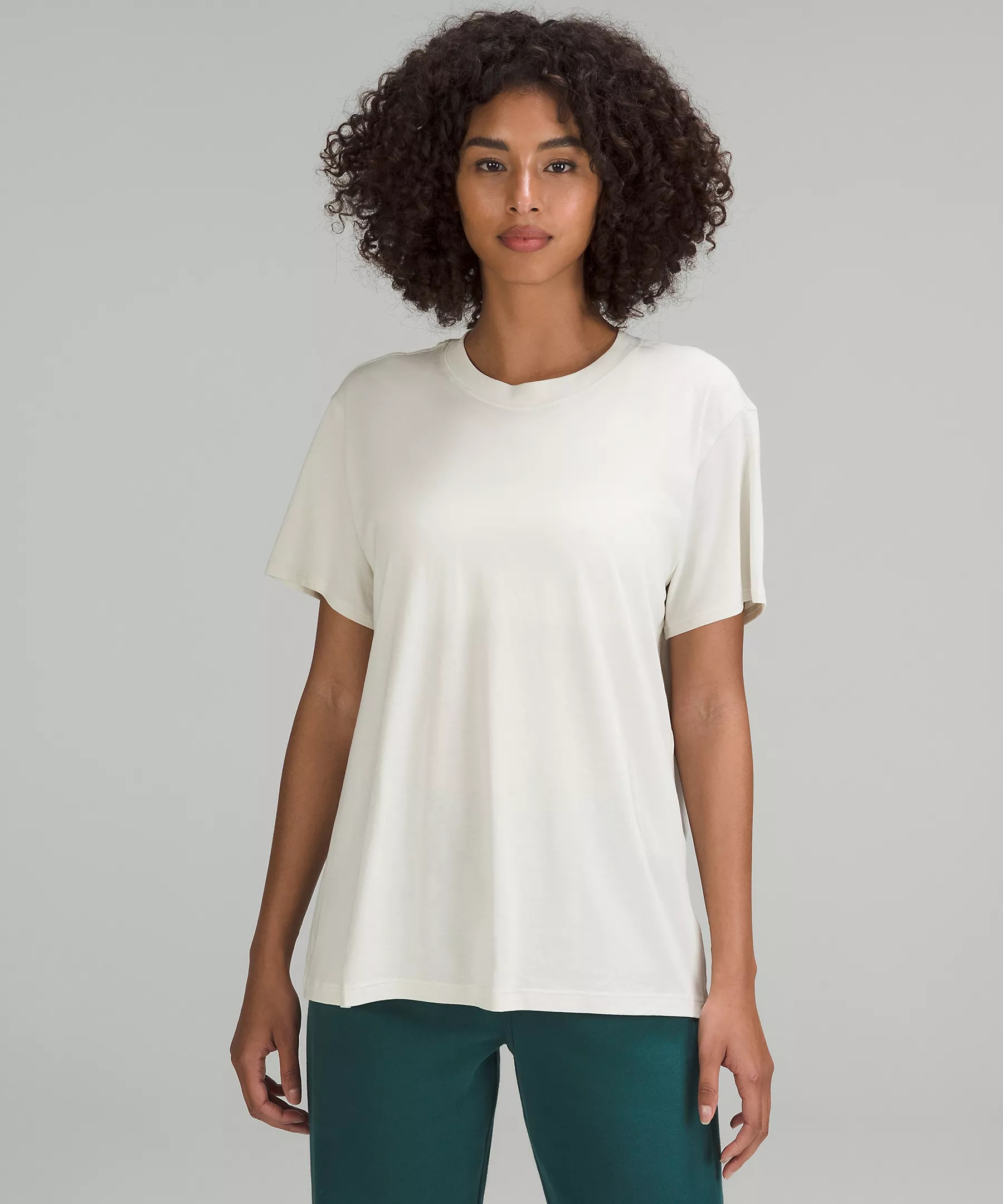 All Yours Cotton T-Shirt | Lululemon (US)