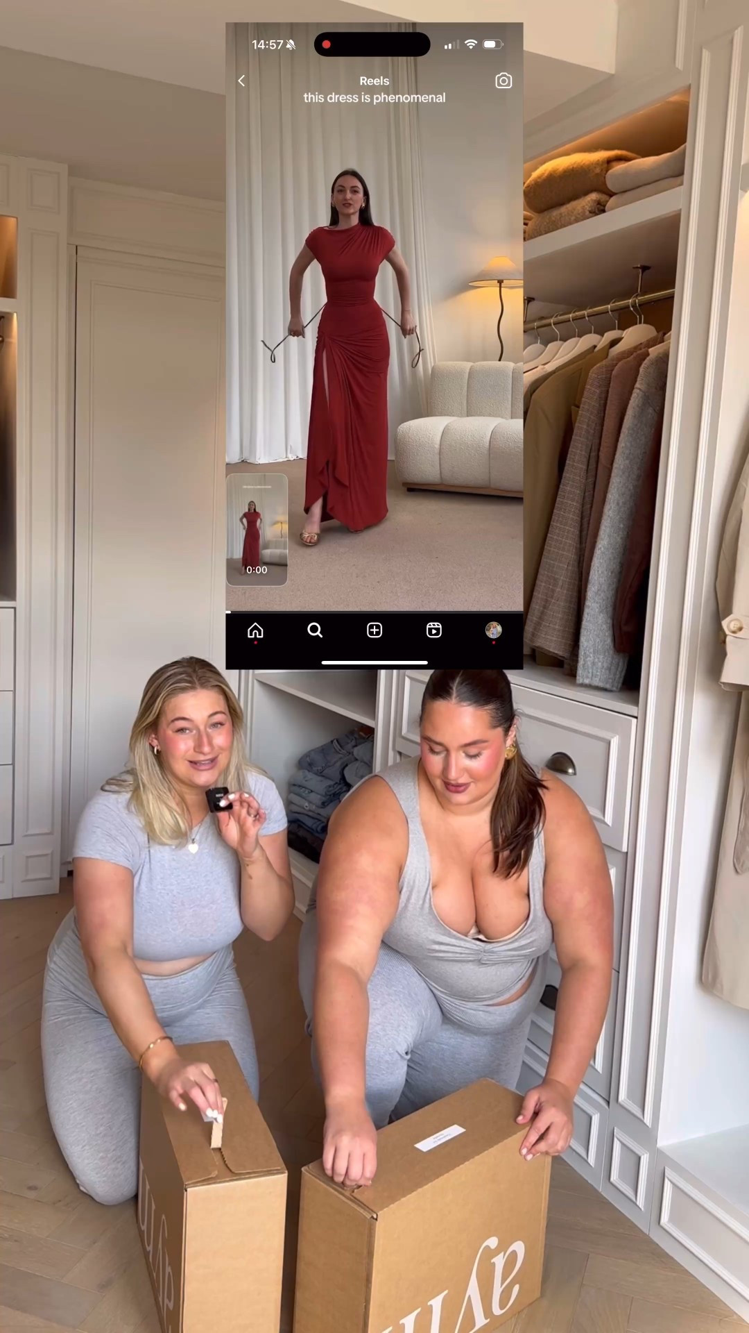 I wear size 3xl as a size 22 ✨🌞 insane quality and perfect for dressing up as a wedding dress while being multi usable in your wardrobe afterwards 

#LTKcurves #LTKwedding #LTKplussize