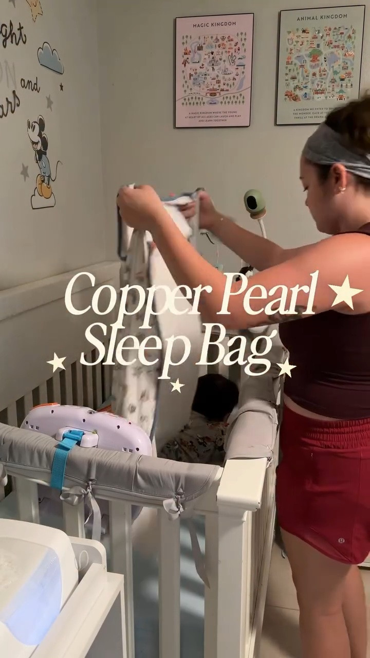 literally just ordered a second one so we always have one on stand by when another one is dirty! ✨ definitely a factor of his full nights of sleep 🤩🤍🫧 #babyessentials #nightroutine #bedtimeroutine #mommusthaves

#LTKmomlife #LTKBaby #LTKdayinmylife