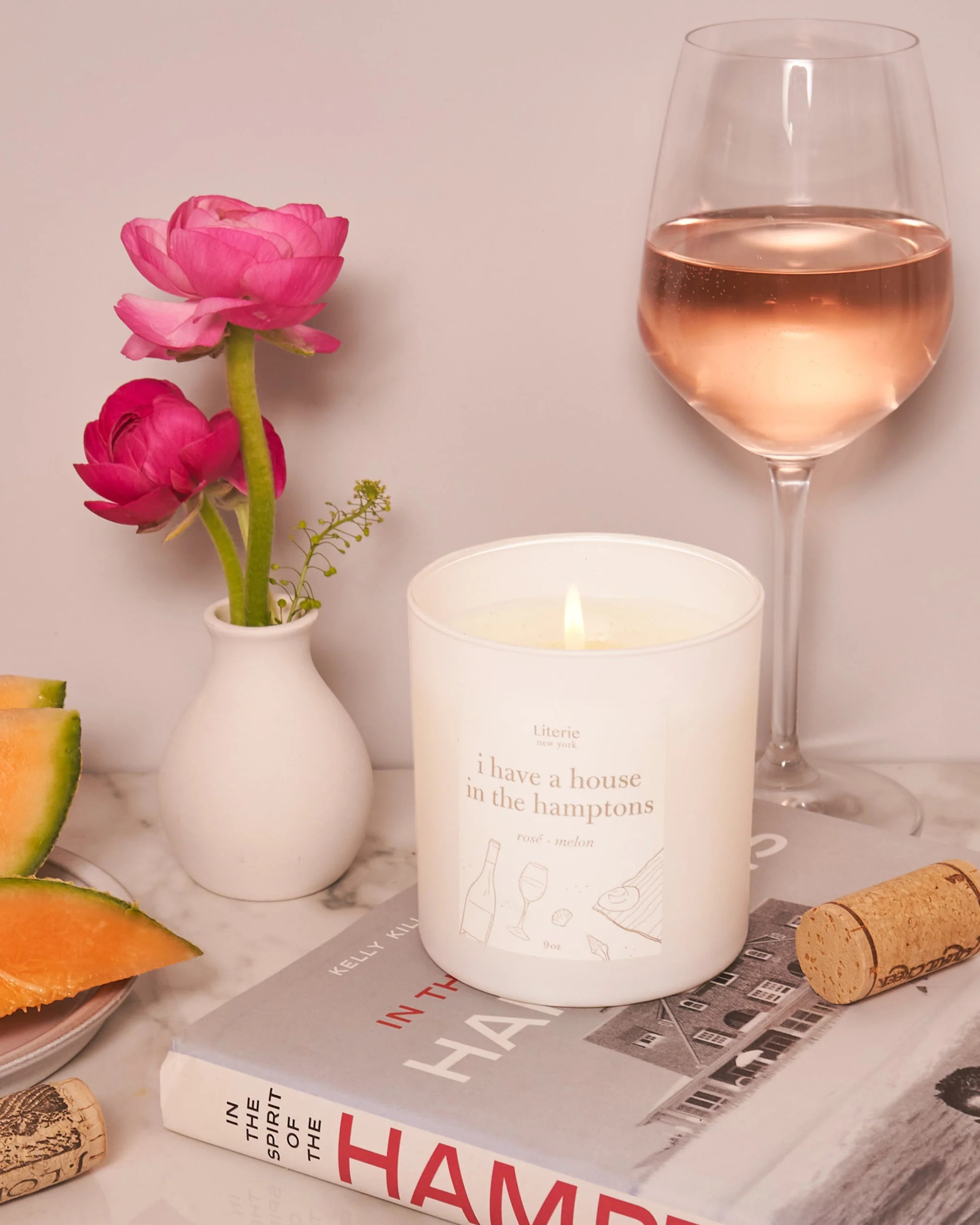 Battle of the Beaches Candle Duo | Literie Candle