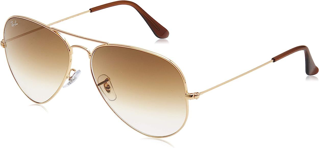 Ray-Ban Unisex-Adult Rb3025 Classic Gradient Sunglasses | Amazon (US)