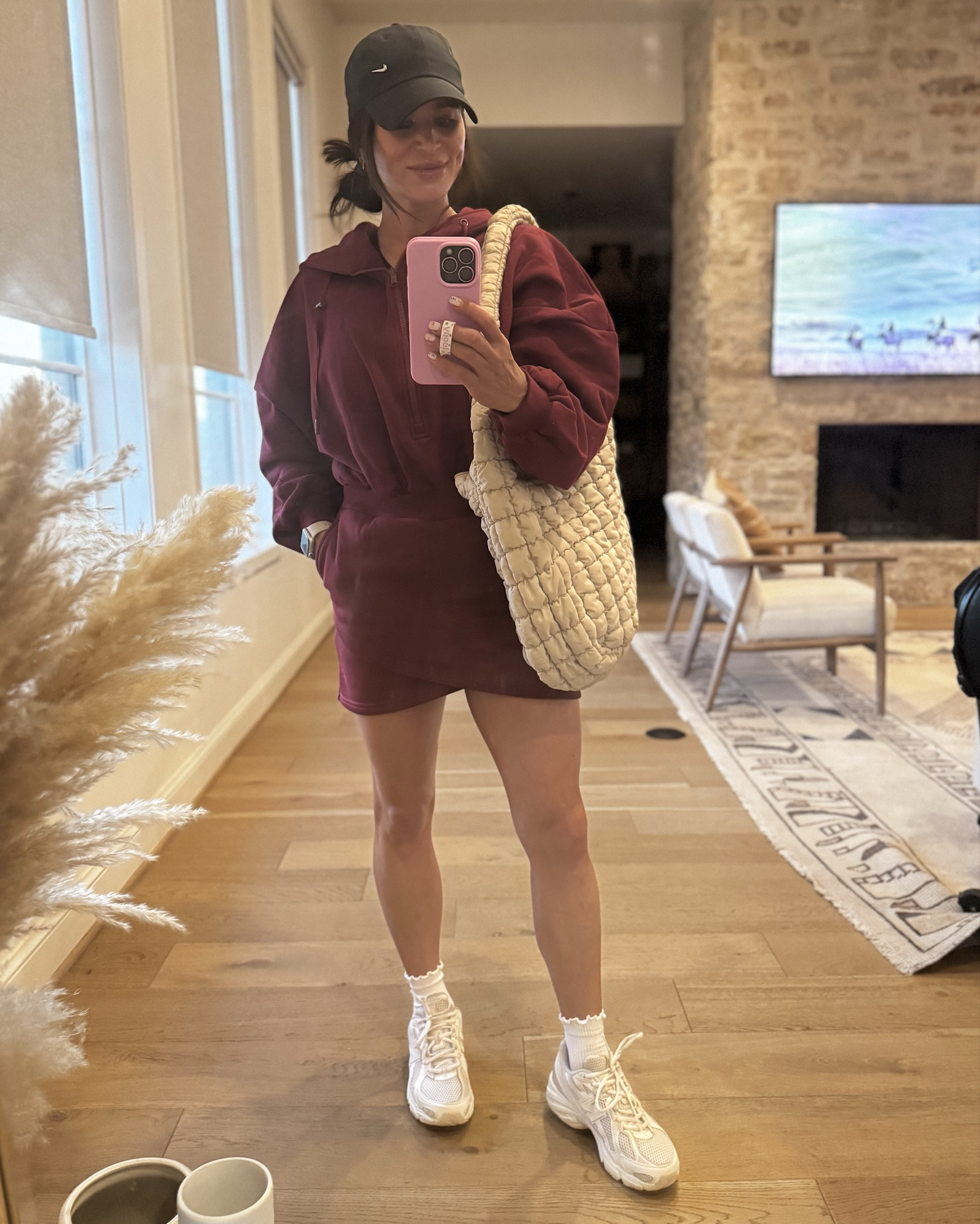 This gameday popflex dress understood the assignment 💅
athletic… but make it ✨main character energy✨


#LTKootd #LTKdayinmylife