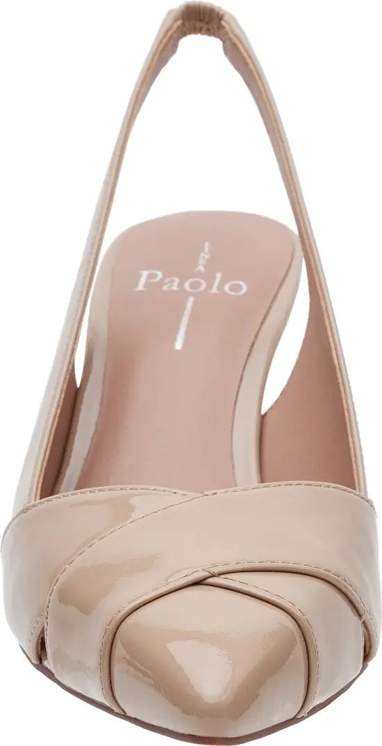 Nelly Pointed Toe Slingback Pump (Women) | Nordstrom